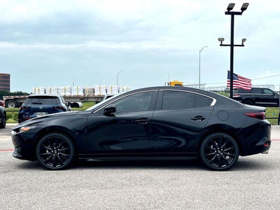 2026 Mazda Mazda3 Sedan 2.5 S Select Sport
