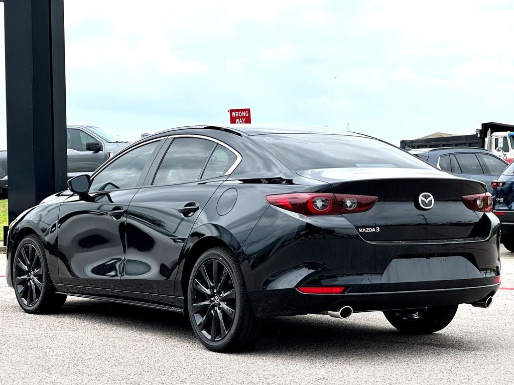 2026 Mazda Mazda3 Sedan 2.5 S Select Sport