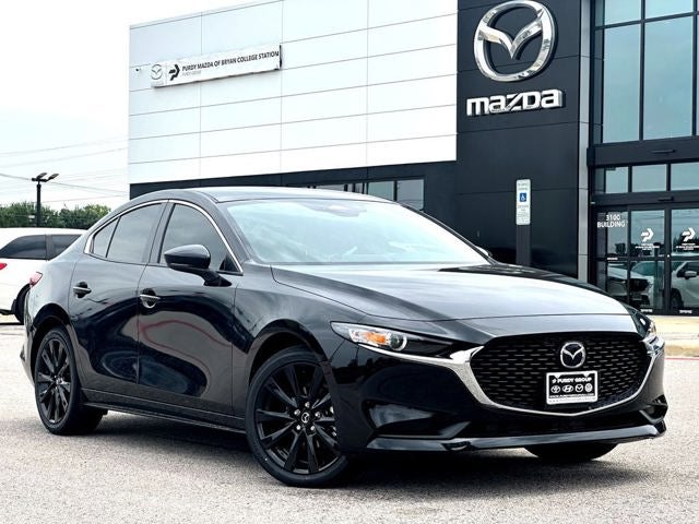 2026 Mazda Mazda3 Sedan 2.5 S Select Sport