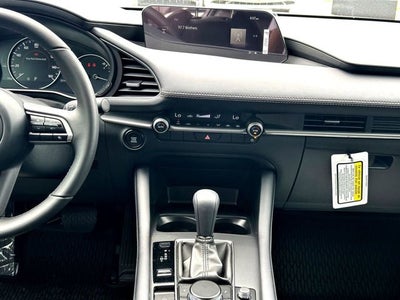 2026 Mazda Mazda3 Sedan 2.5 S Select Sport
