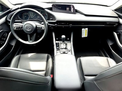 2026 Mazda Mazda3 Sedan 2.5 S Select Sport