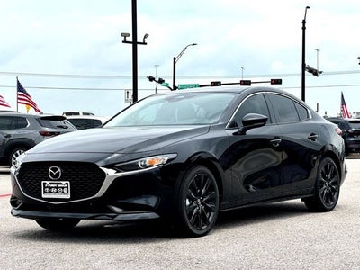 2026 Mazda Mazda3 Sedan 2.5 S Select Sport