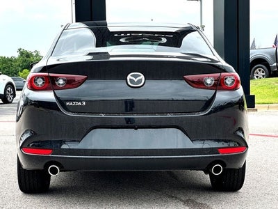 2026 Mazda Mazda3 Sedan 2.5 S Select Sport