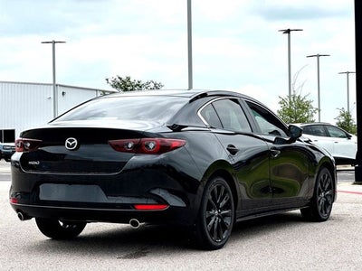 2026 Mazda Mazda3 Sedan 2.5 S Select Sport