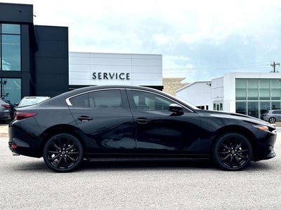 2026 Mazda Mazda3 Sedan 2.5 S Select Sport