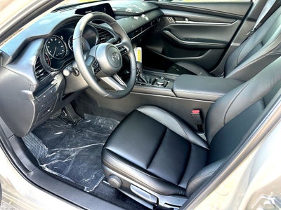 2026 Mazda Mazda3 Sedan 2.5 S Select Sport