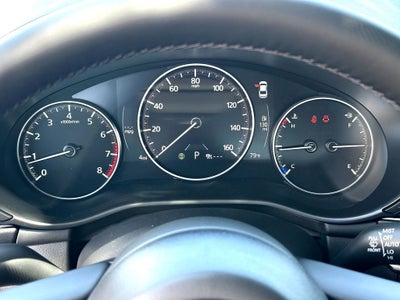 2026 Mazda Mazda3 Sedan 2.5 S Select Sport