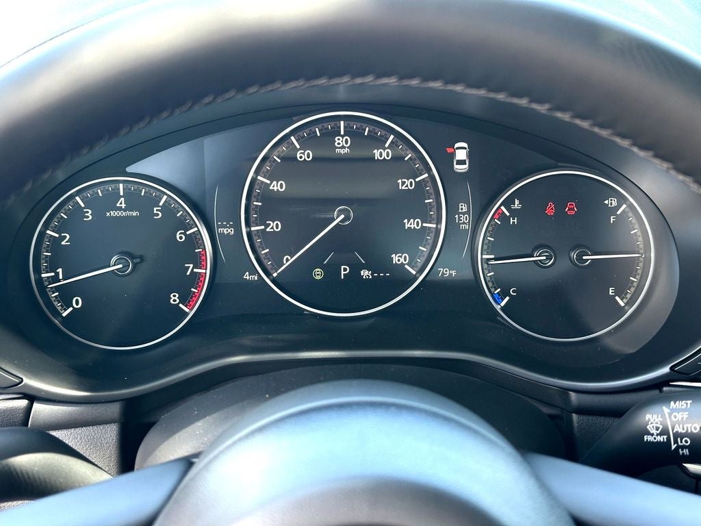 2026 Mazda Mazda3 Sedan 2.5 S Select Sport