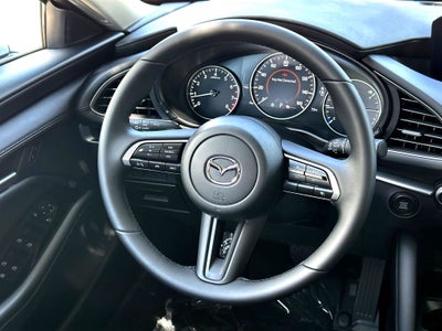 2026 Mazda Mazda3 Sedan 2.5 S Select Sport