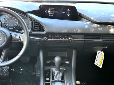 2026 Mazda Mazda3 Sedan 2.5 S Select Sport