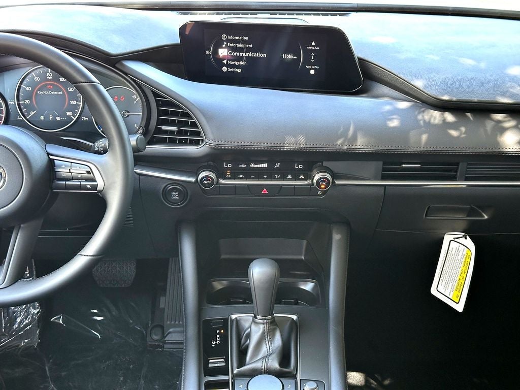 2026 Mazda Mazda3 Sedan 2.5 S Select Sport