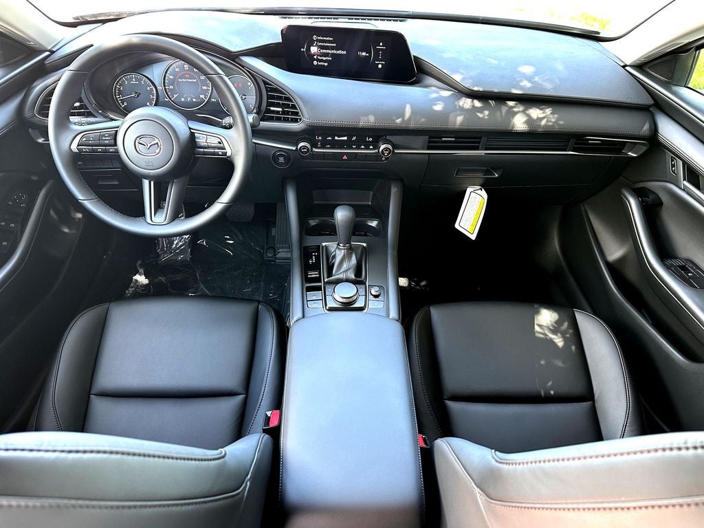 2026 Mazda Mazda3 Sedan 2.5 S Select Sport