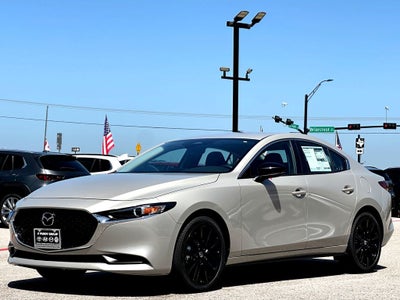 2026 Mazda Mazda3 Sedan 2.5 S Select Sport