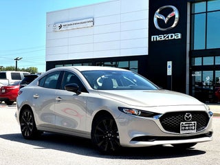 2026 Mazda Mazda3 Sedan 2.5 S Select Sport