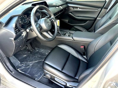 2026 Mazda Mazda3 Sedan 2.5 S Select Sport