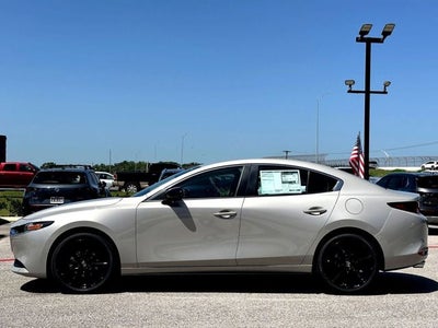 2026 Mazda Mazda3 Sedan 2.5 S Select Sport