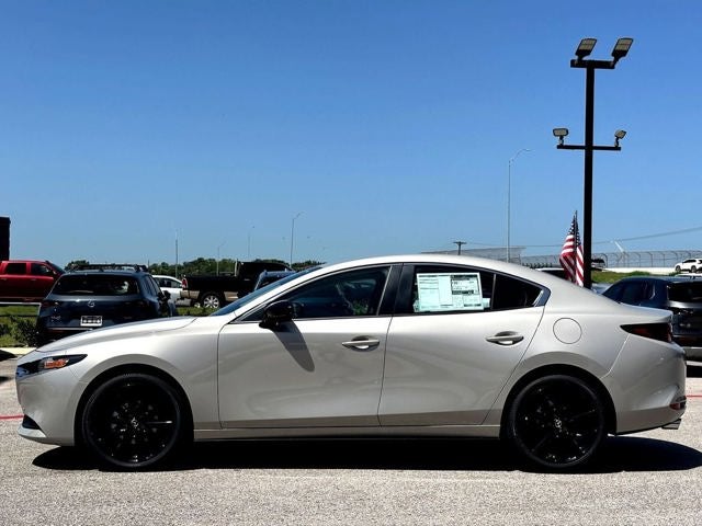 2026 Mazda Mazda3 Sedan 2.5 S Select Sport