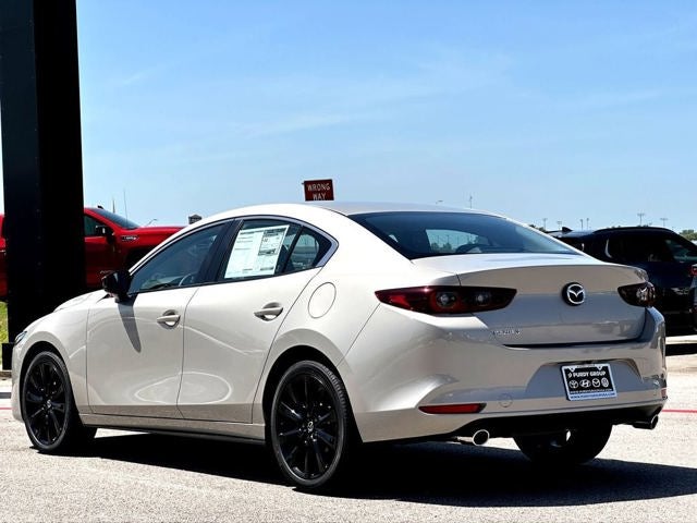 2026 Mazda Mazda3 Sedan 2.5 S Select Sport