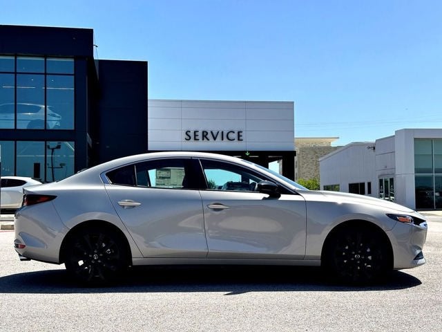 2026 Mazda Mazda3 Sedan 2.5 S Select Sport
