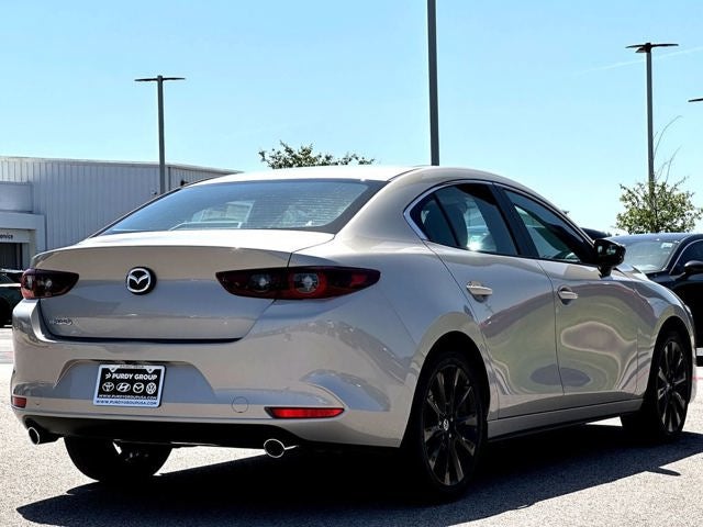 2026 Mazda Mazda3 Sedan 2.5 S Select Sport