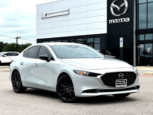 2026 Mazda Mazda3 Sedan 2.5 S Select Sport