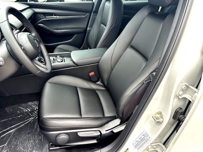 2026 Mazda Mazda3 Sedan 2.5 S Select Sport