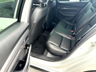 2026 Mazda Mazda3 Sedan 2.5 S Select Sport