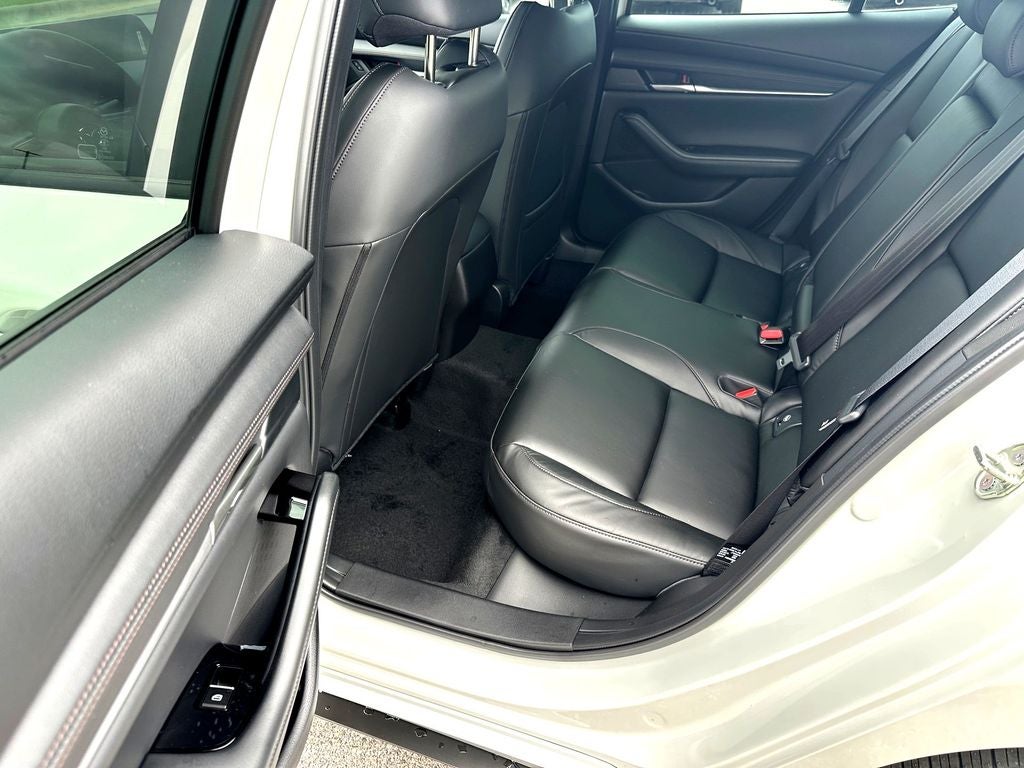 2026 Mazda Mazda3 Sedan 2.5 S Select Sport