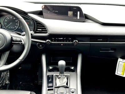 2026 Mazda Mazda3 Sedan 2.5 S Select Sport