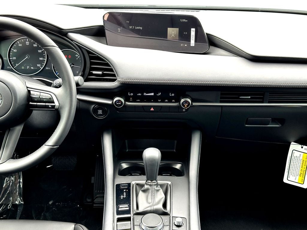 2026 Mazda Mazda3 Sedan 2.5 S Select Sport