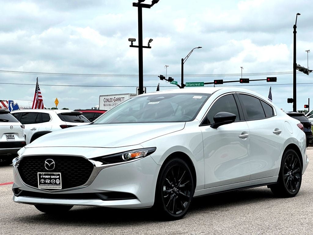 2026 Mazda Mazda3 Sedan 2.5 S Select Sport