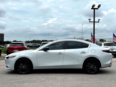 2026 Mazda Mazda3 Sedan 2.5 S Select Sport