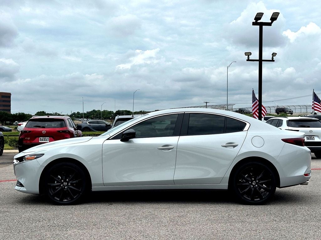 2026 Mazda Mazda3 Sedan 2.5 S Select Sport