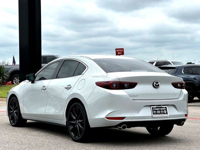 2026 Mazda Mazda3 Sedan 2.5 S Select Sport