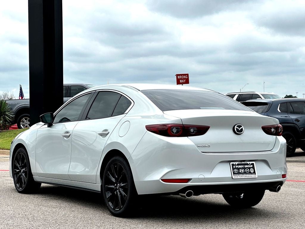 2026 Mazda Mazda3 Sedan 2.5 S Select Sport