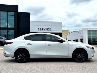 2026 Mazda Mazda3 Sedan 2.5 S Select Sport