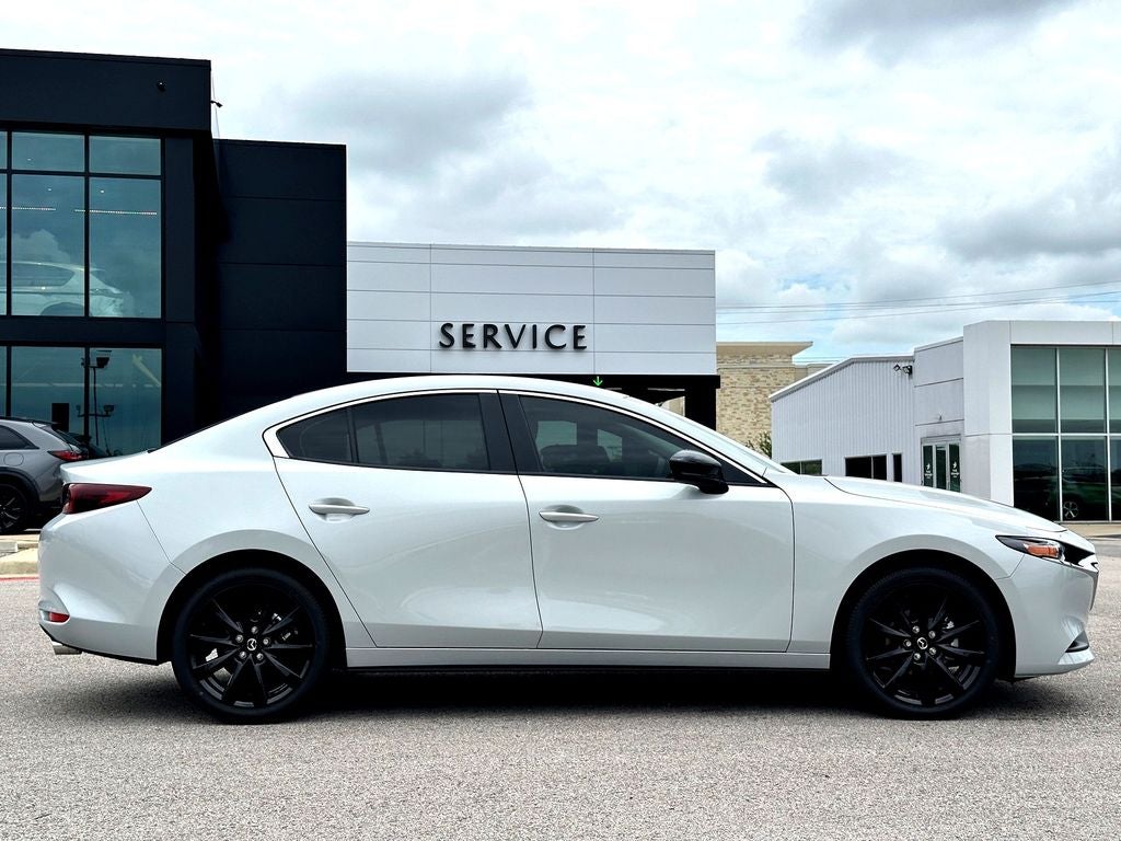 2026 Mazda Mazda3 Sedan 2.5 S Select Sport