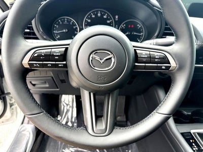 2026 Mazda Mazda3 Sedan 2.5 S Select Sport
