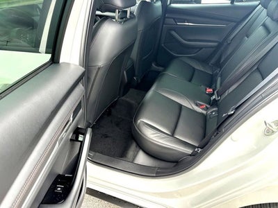 2026 Mazda Mazda3 Sedan 2.5 S Select Sport