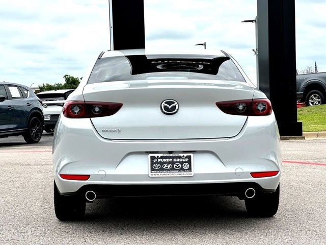 2026 Mazda Mazda3 Sedan 2.5 S Select Sport