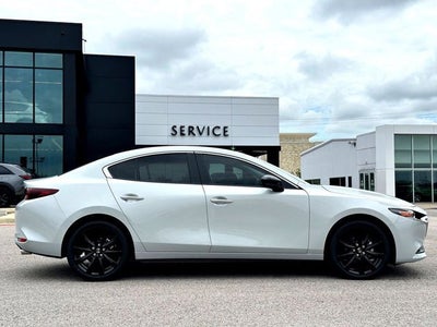 2026 Mazda Mazda3 Sedan 2.5 S Select Sport