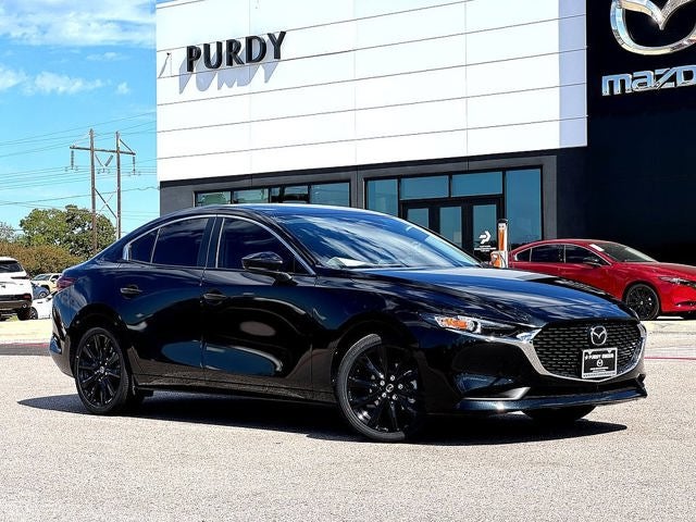 2026 Mazda Mazda3 Select Sport