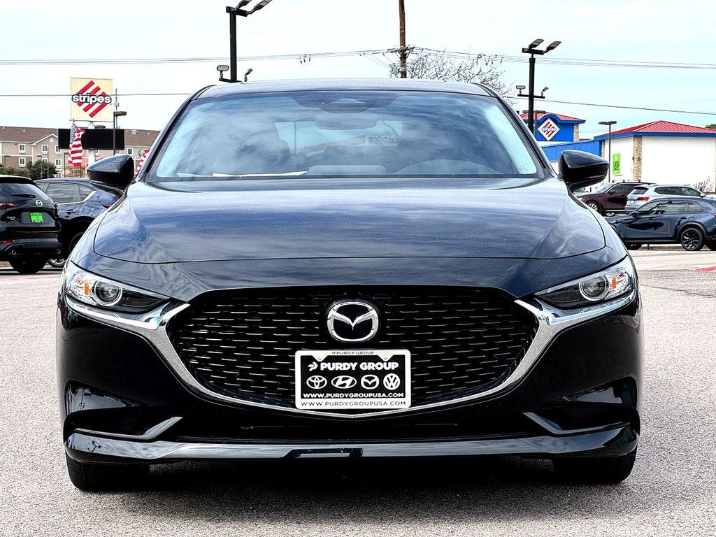 2026 Mazda Mazda3 Sedan 2.5 S Preferred