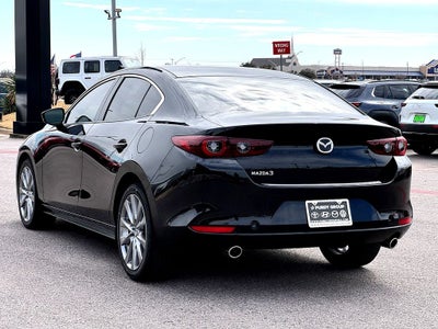 2026 Mazda Mazda3 Sedan 2.5 S Preferred