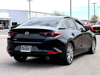 2026 Mazda Mazda3 Sedan 2.5 S Preferred