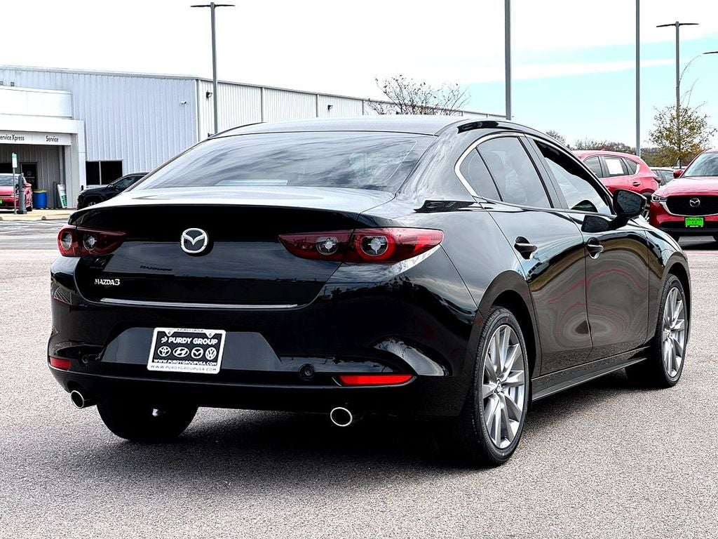 2026 Mazda Mazda3 Sedan 2.5 S Preferred