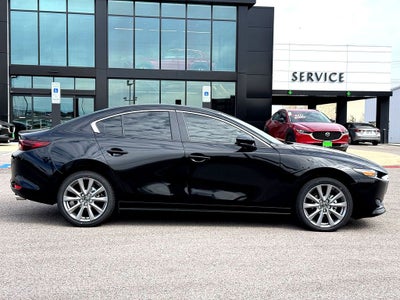 2026 Mazda Mazda3 Sedan 2.5 S Preferred
