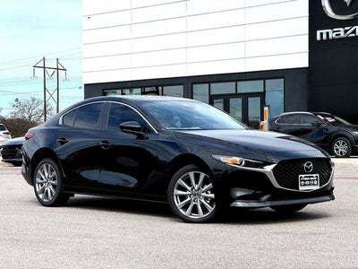 2026 Mazda Mazda3 Sedan 2.5 S Preferred