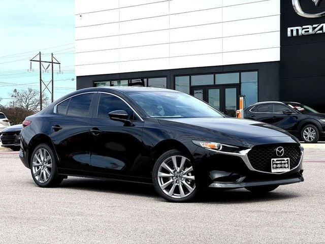 2026 Mazda Mazda3 Sedan 2.5 S Preferred