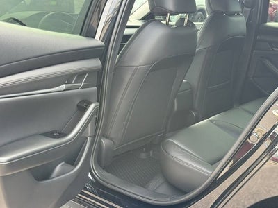 2026 Mazda Mazda3 Sedan 2.5 S Preferred